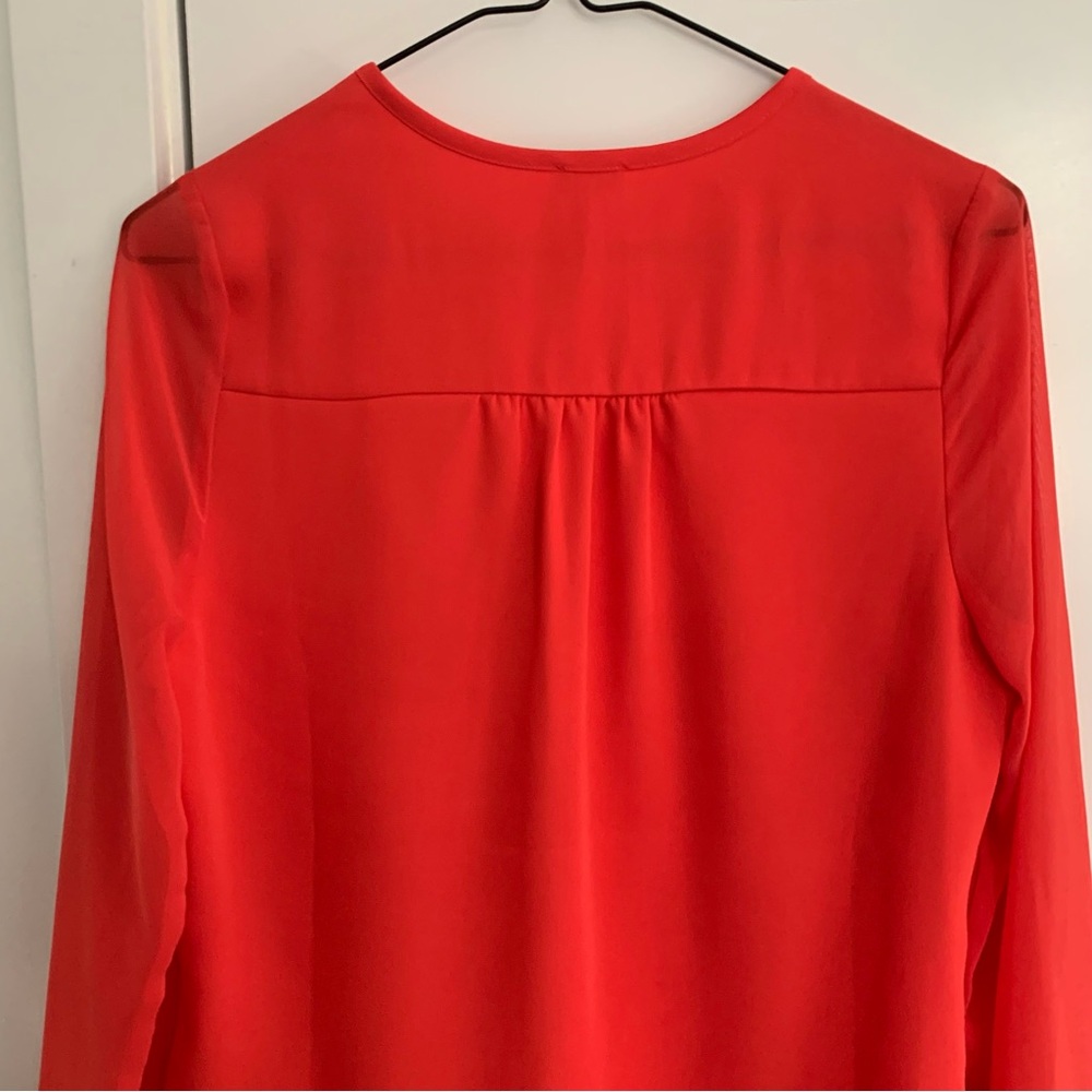 GUESS Zip Blouse - Picture 10 of 14